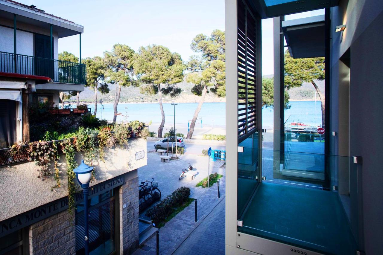 Vistamare Suite & Room Marina di Campo Exterior photo